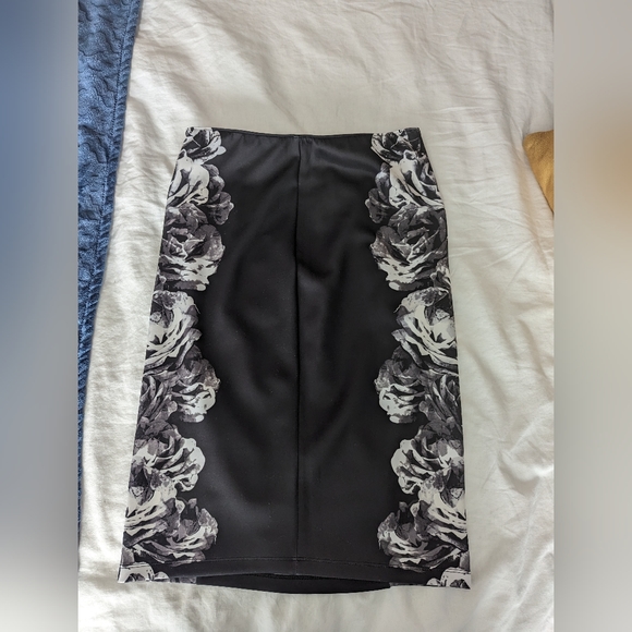 Women's Apt 9 knit pencil skirt - Picture 4 of 12